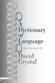 The Dictionary of Language 2e