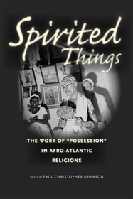 Spirited Things – The Work of 