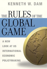 The Rules of the Global Game – A New Look at US International Economic Policymaking: A History of the Later Roman Empire, AD 284–641