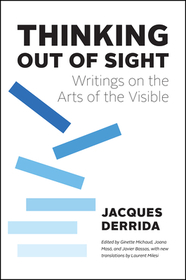 Thinking Out of Sight – Writings on the Arts of the Visible