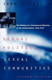 Sexual Politics, Sexual Communities – Second Edition