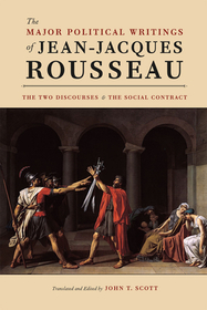The Major Political Writings of Jean–Jacques Rou – The Two 