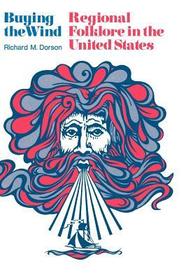 Buying the Wind – Regional Folklore in the United States