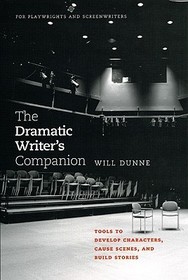 The Dramatic Writer's Companion - Tools to Develop  Characters, Cause Scenes, and Build Stories: Adverse Drug Effects