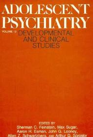 Adolescent Psychiatry, Volume 12 – Developmental and Clinical Studies: Dying Words