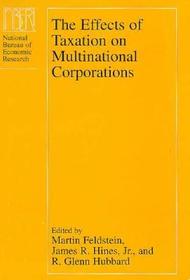 The Effects of Taxation on Multinational Corporations: Inside the Economist's Mind