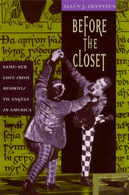 Before the Closet – Same–Sex Love from 
