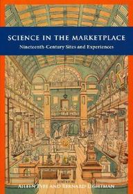 Science in the Marketplace – Nineteenth–Century Sites and Experiences: Spatial Tessellations