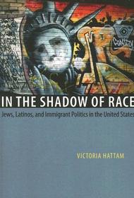 In the Shadow of Race – Jews, Latinos, and Immigrant Politics in the United States: Jews, Latinos, and Immigrant Politics in the United States