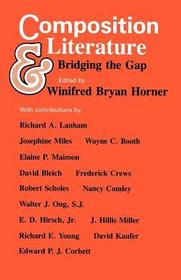 Composition and Literature – Bridging the Gap: Bridging the Gap