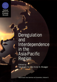Deregulation and Interdependence in the Asia–Pacific Region