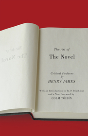 The Art of the Novel – Critical Prefaces