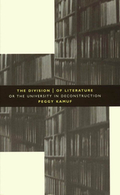 The Division of Literature – Or the University in Deconstruction: Profiting from Clean Energy