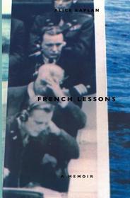 French Lessons (Paper): A Memoir