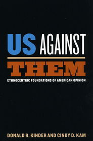 Us Against Them – Ethnocentric Foundations of American Opinion: Weed Science