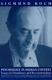 Psychology in Human Context – Essays in Dissidence and Reconstruction: Heal Your Heart