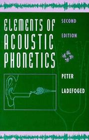 Elements of Acoustic Phonetics: Japanese Capital Markets