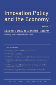 Innovation Policy and the Economy 2009 – Volume 10