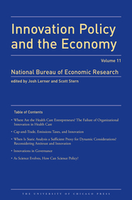 Innovation Policy and the Economy, 2010 – Volume 11