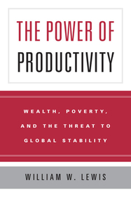The Power of Productivity - Wealth, Poverty and the Threat to Global Stability: Panoramic Imaging