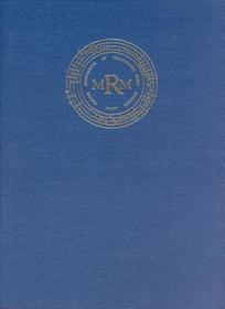 The Medici Codex of 1518, Volume 1 – Historical Introduction and Commentary Commentary