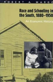 Race and Schooling in the South, 1880–1950 – An Economic History: An Economic History