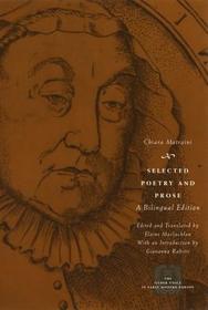Selected Poetry and Prose – A Billingual Edition: A Bilingual Edition