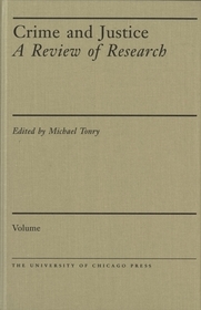 Crime and Justice, Volume 1 – An Annual Review of Research: An Annual Review of Research