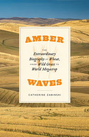 Amber Waves – The Extraordinary Biography of Wheat, from Wild Grass to World Megacrop: The Extraordinary Biography of Wheat, from Wild Grass to World Megacrop