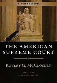 The American Supreme Court 5e