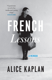 French Lessons – A Memoir: A Memoir