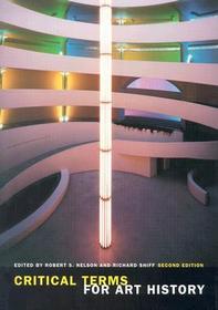 Critical Terms for Art History 2e