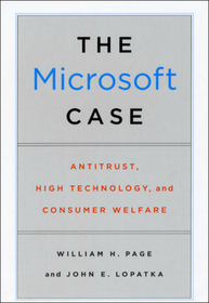 The Microsoft Case – Antitrust, High Technology, and Consumer Welfare: A History of the Later Roman Empire, AD 284–641