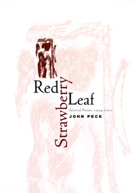 Red Strawberry Leaf – Selected Poems, 1994–2001: Selected Poems, 1994-2001