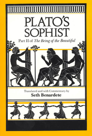Plato`s Sophist – Part II of The Being of the Beautiful