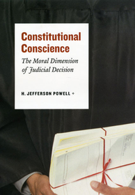 Constitutional Conscience – The Moral Dimension of Judicial Decision: Financial Instruments and Institutions