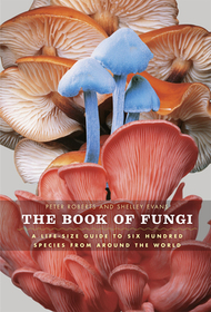 The Book of Fungi – A Life–Size Guide to Six Hundred Species from around the World: A Life-Size Guide to Six Hundred Species from Around the World