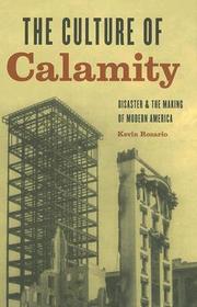 The Culture of Calamity - Disaster and the Making of Modern America: Language Variation as Social Practice