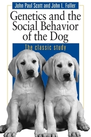 Genetics and the Social Behaviour of the Dog: The Genetic Basis