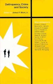 Delinquency, Crime, & Society