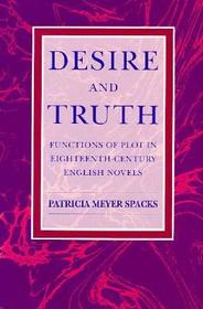 Desire & Truth (Paper): Disease Management