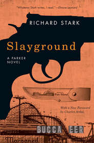 Slayground – A Parker Novel