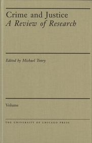 Crime and Justice, Volume 35 – Crime and Justice in the Netherlands
