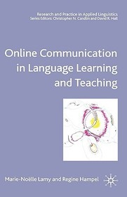 Online Communication in Language Learning and Teaching Online Communication in Language Learning and Teaching