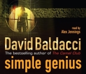 Simple Genius, 5 Audio-CDs. Im Takt des Todes, englische Ausgabe, 5 Audio-CDs