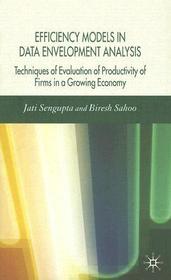 Efficiency Models in Data Envelopment Analysis: Techniques of Evaluation of Productivity of Firms in a Growing Economy