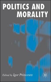 Politics and Morality