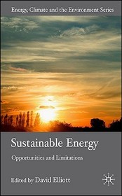 Sustainable Energy: Opportunities and Limitations