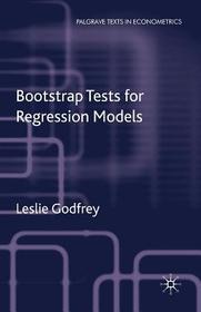 Bootstrap Tests for Regression Models