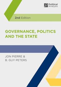 Governance, Politics and the State Governance, Politics and the State